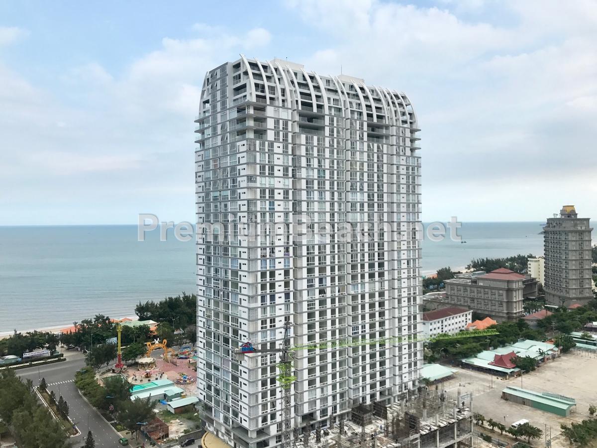 Premium Beach Condotel 4 Vung Tau Extérieur photo