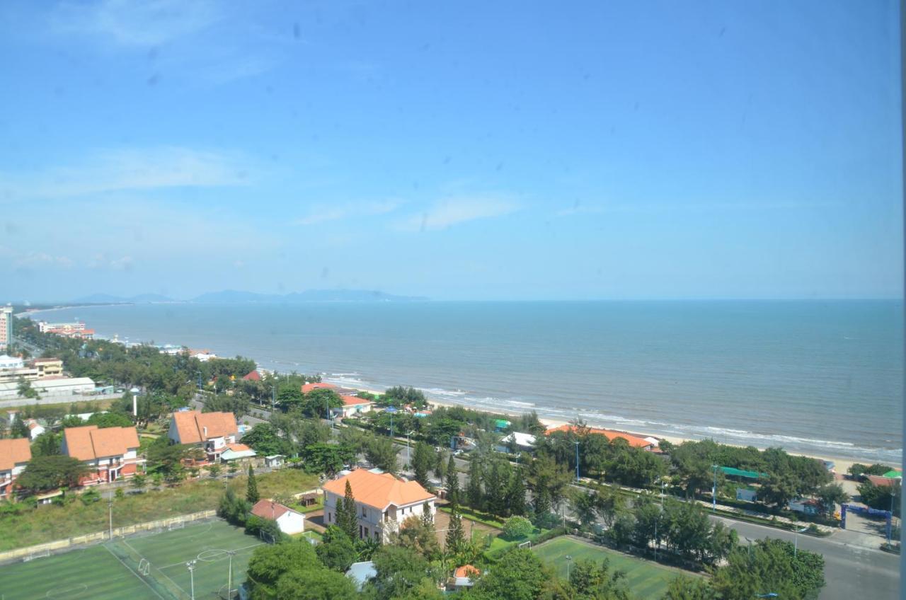 Premium Beach Condotel 4 Vung Tau Extérieur photo